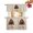Beige, variant on Thanksgiving Turkey Kitchen Curtains Sets 36 Inch Length Tier Curtain, Give Thanks Fall Farmhouse Rod Pocket Window Treatments, Window Valance Curtains for Bathroom/Bedroom/Cafe 3 Panels