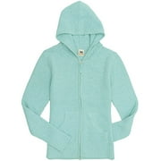 Faded Glory - Women's Soft Heathered Hoodie