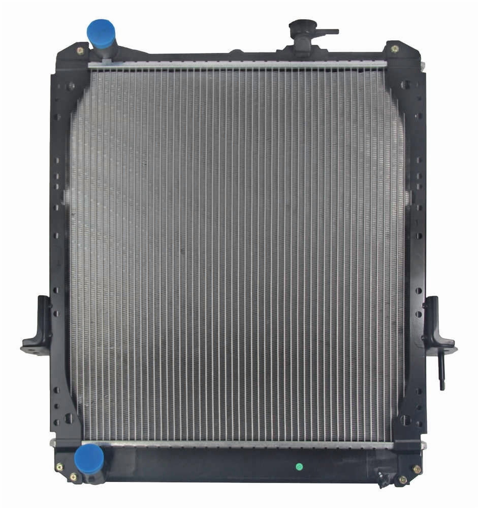 OSC HD9126 Radiator