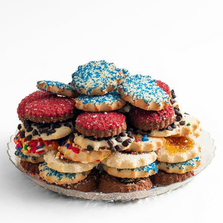 

Butter Cookie Tray - Carlo s Bakery