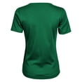 thumbnail image 2 of Tee Jays- Camiseta de manga corta para mujer (Verde Bosque), 2 of 2