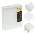 thumbnail image 2 of MasteelfCA 1Pc 24 Pieces CD Optical Disks Dedicated Storage Box for Bedroom Home Vehicle, 2 of 7
