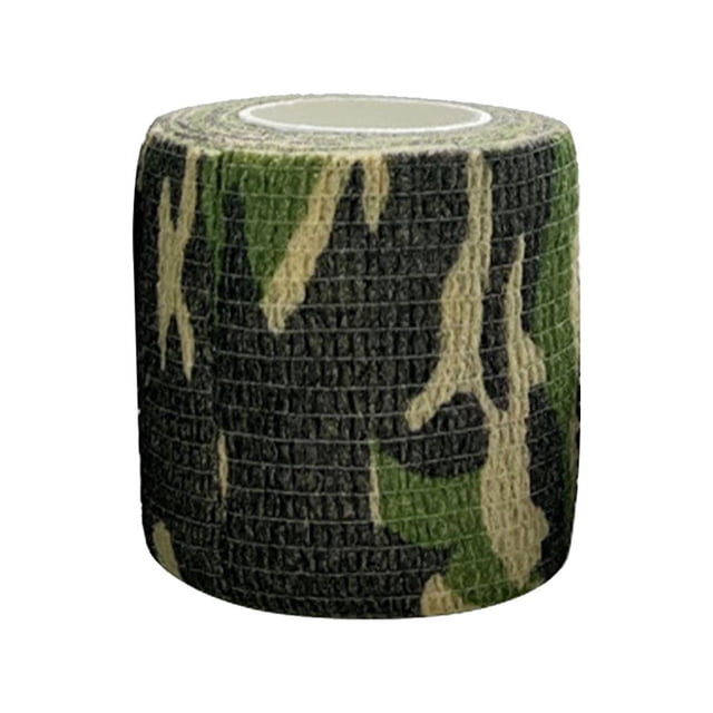 Bande Auto-Adhésive Élastique Bandage de Compression Sport Extérieur pour Animaux