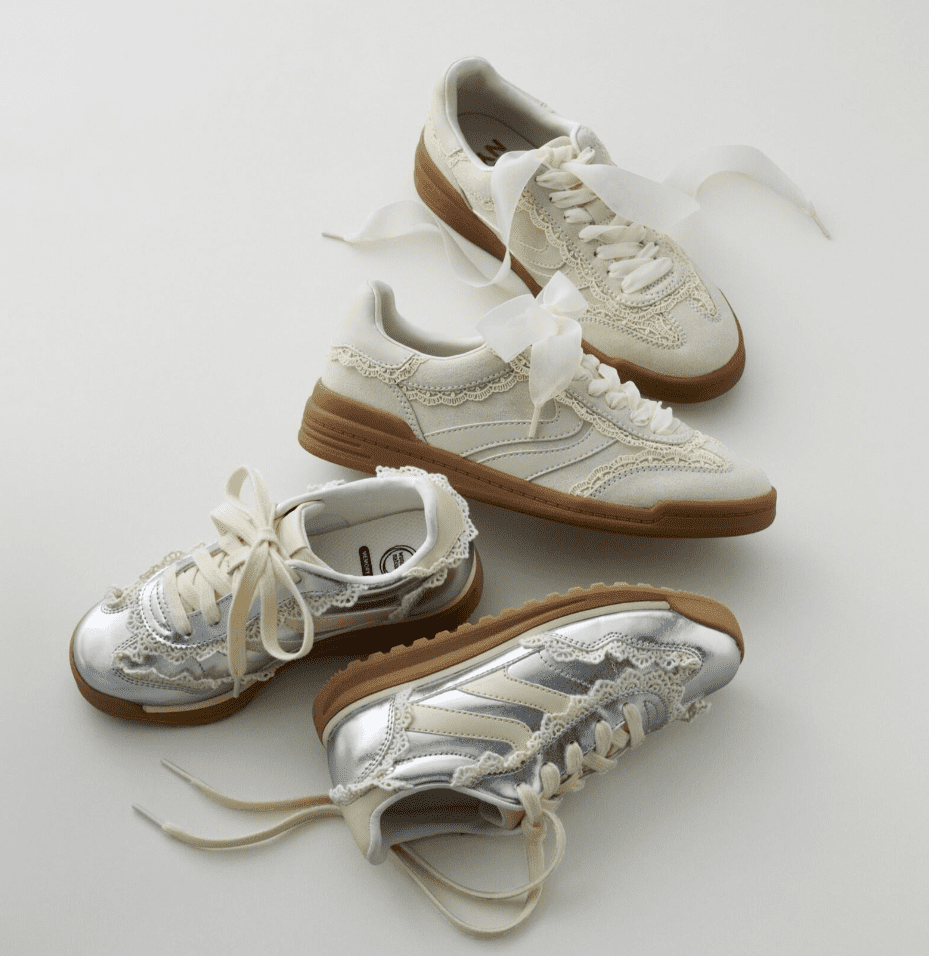 Madden NYC Women's Low Profile Sneakers