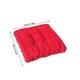 thumbnail image 3 of Cojín de piso de pana de grano de maíz | Almohada de asiento de tatami hecha a mano engrosada | Alfombra de silla multiusos | Forma de Tetragon | Acolchado de perlas | Soporte suave y duradero | 1, 3 of 6