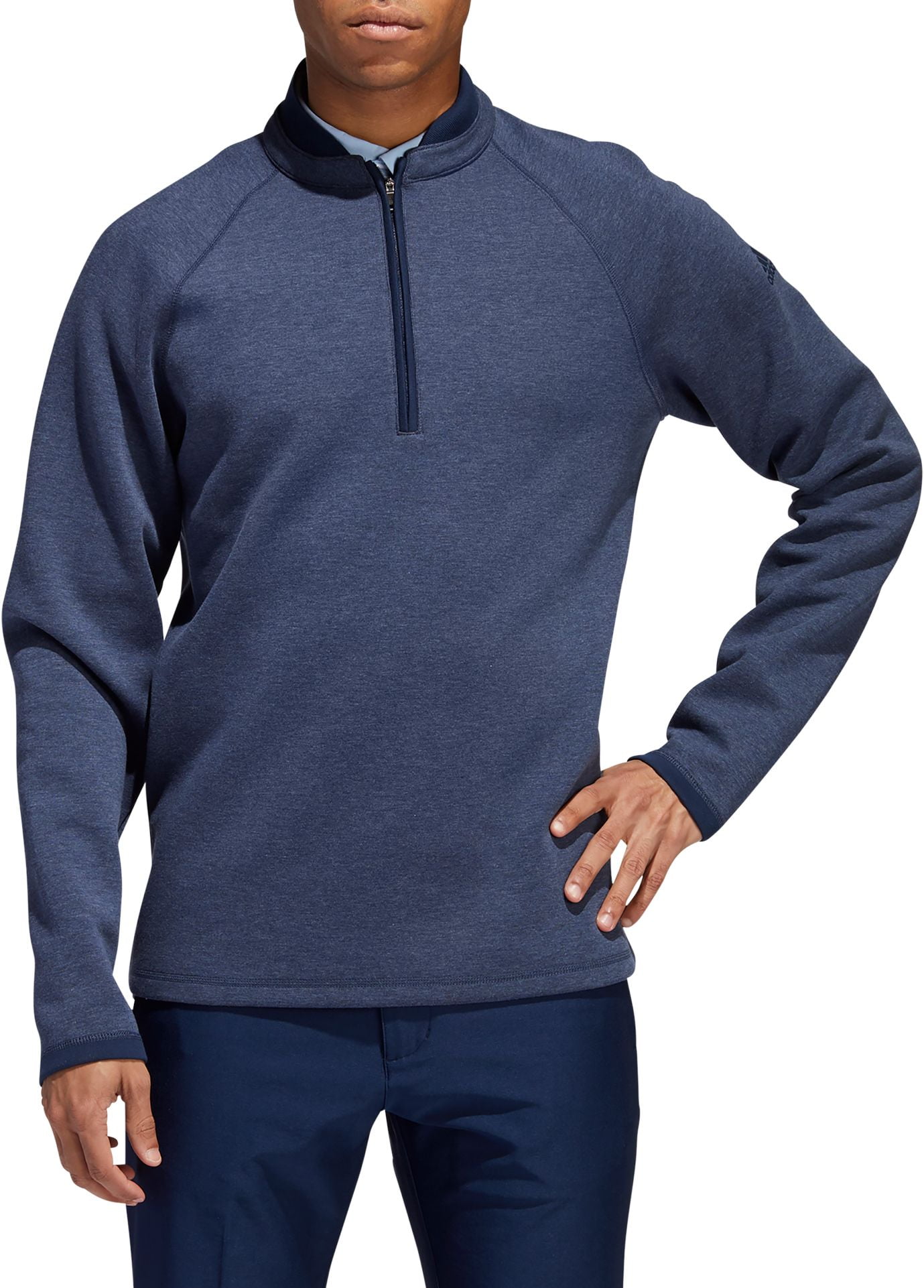 Adidas adidas Men's Club ¼ Zip Golf Pullover