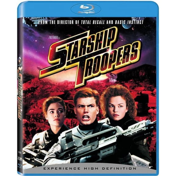 Starship Troopers (Blu-ray)