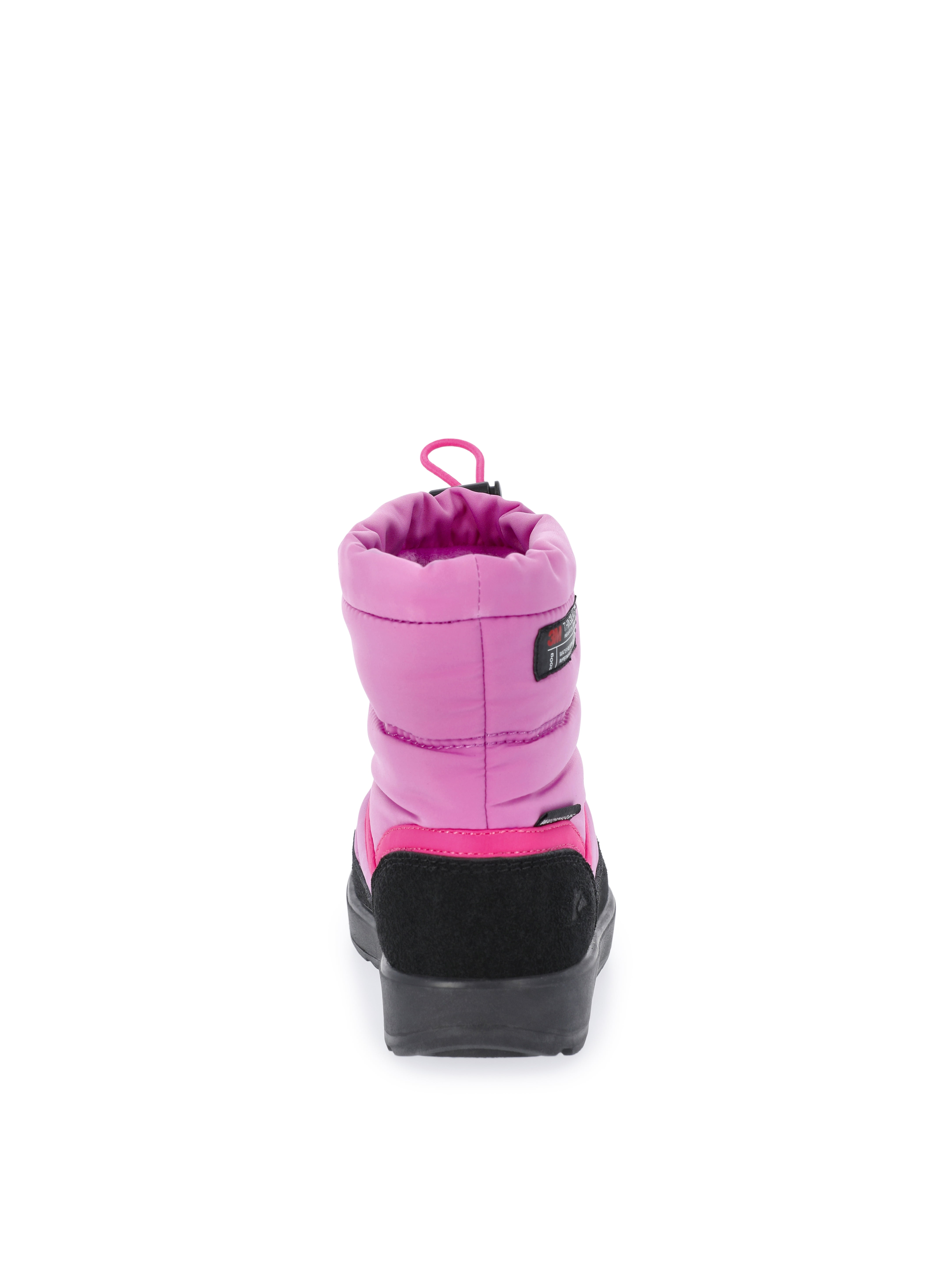 Ozark Trail Toddler and Kids Puffer 200g Snow Boots
