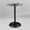 Tall Black, variant on Segolike Jewelry Organizer Hanging Rack/rotating Jewelry Display Stand/jewelry Hanger Necklace Holder/for Dresser Watch Counter Bathroom , Short White