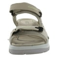 thumbnail image 3 of ECCO Womens Yucatan Open Toe Ankle Strap Sport Sandals, 3 of 3