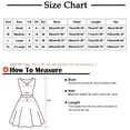 thumbnail image 3 of CEHVOM Women's Off Shoulder Puff Sleeve Print Casual Ruffles Dress, 3 of 6