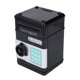 thumbnail image 1 of Caja De Ahorro De Dinero Electrónica, Fácil De Almacenar Cultive La Conciencia Financiera Mini Banco De Ahorro De Efectivo Juguete Innovador Con Contraseña Para Monedas, 1 of 7