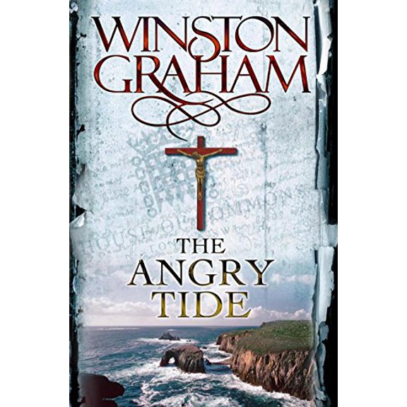 Pre-Owned The Angry Tide (Poldark) (Paperback) 0330463306