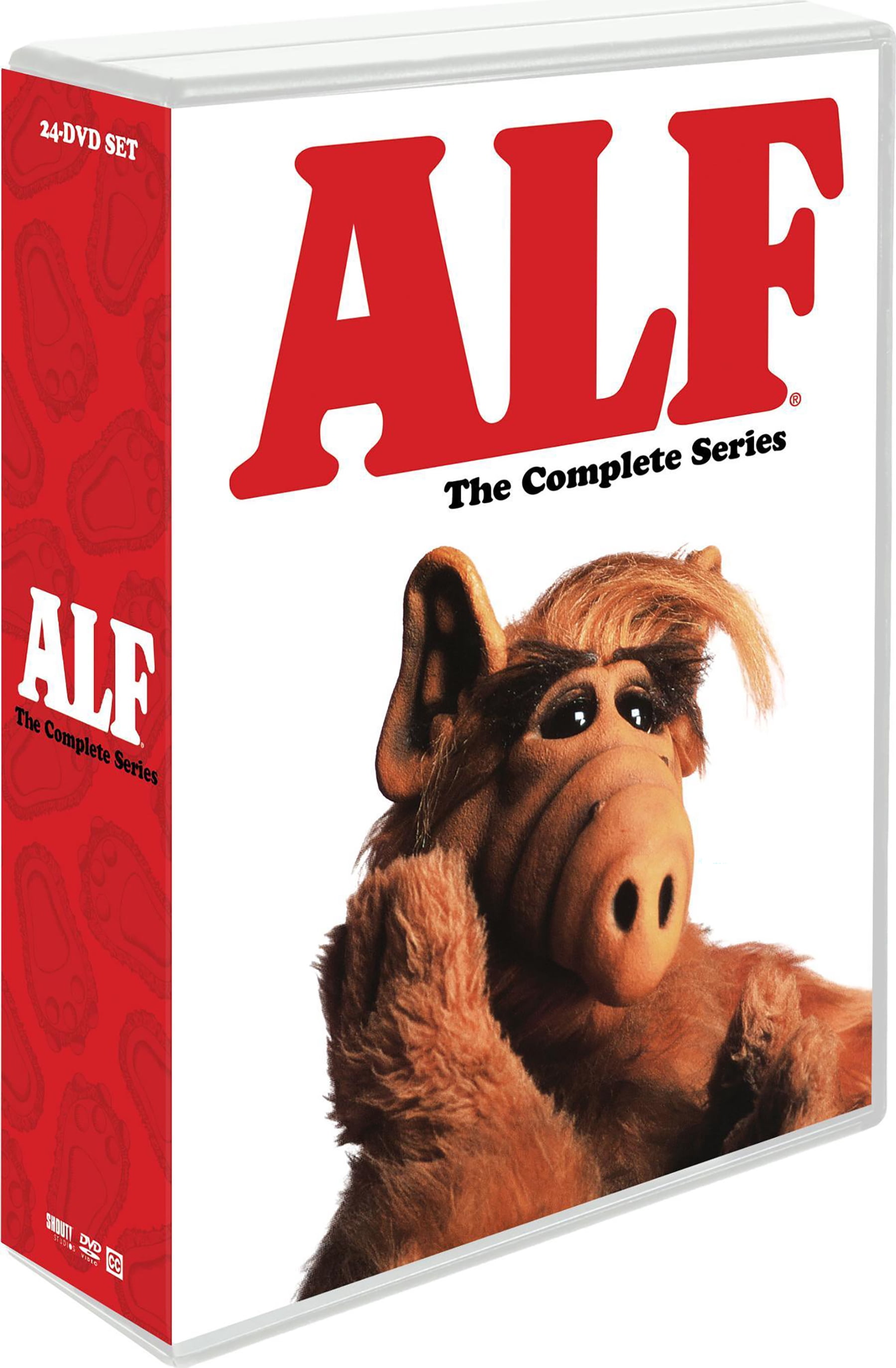 ぴ*ぃ様 2511-2713 DVD THE ALFEE IN MUSIC FA ALF: The Complete Series (DVD), Comedy, Shout! Factory - Walmart.com