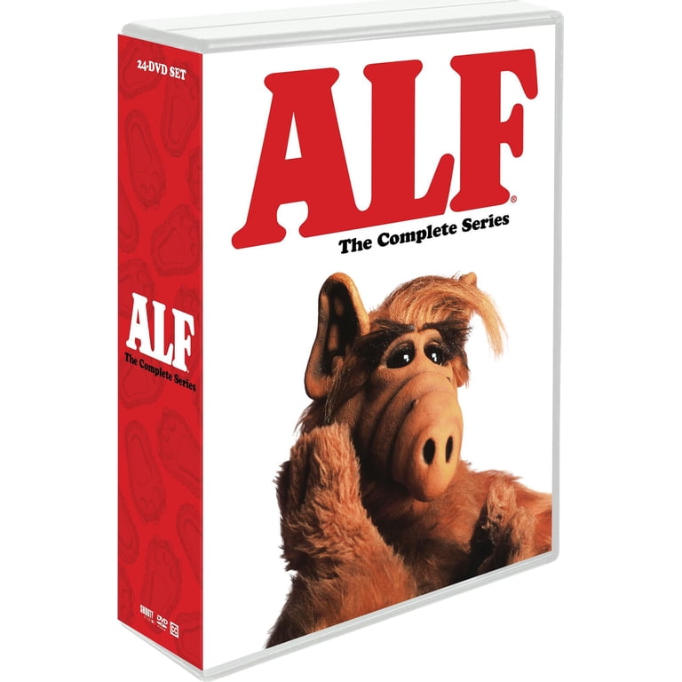 ALF: The Complete Series (DVD), Comedy, Shout! Factory - Walmart.com