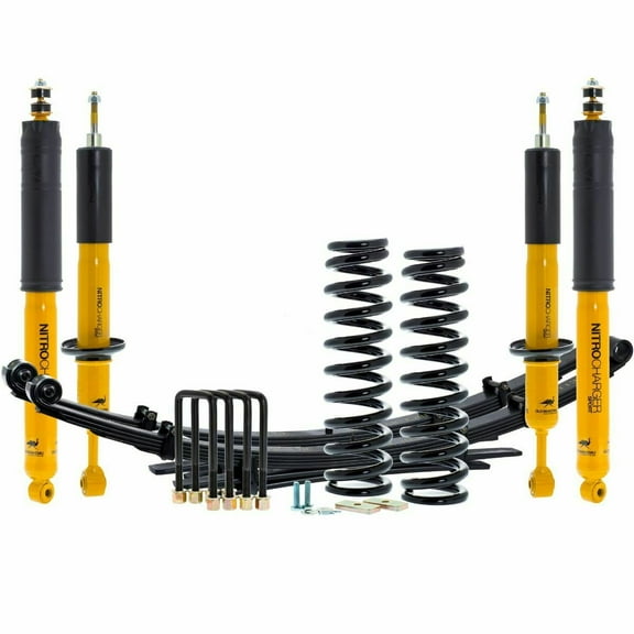 OME 2 inches Tacoma 98-04 Lift Kit Old Man Emu Suspension Fits 1st Gen Toyota Tacoma