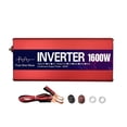 thumbnail image 1 of Pure Sine Wave Inverter Power Inverters Home Auto Converter Solar Energy ,Easy to Use, 1 of 5