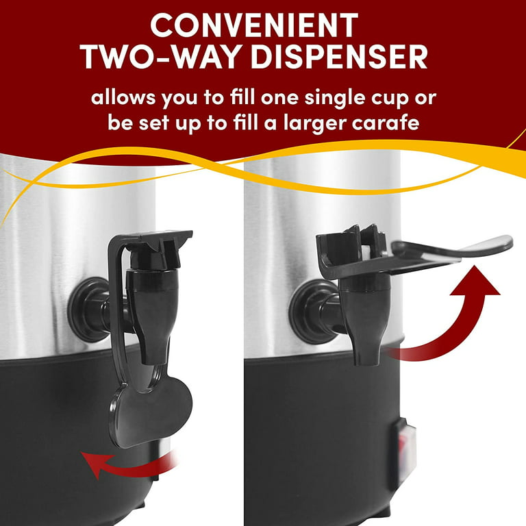 Travel Coffee Maker Voltage Valet Quick Cafe Dual Voltage Reusable