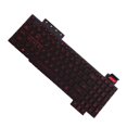 thumbnail image 2 of . UU., diseño . UU., duradero mate retroiluminado para FX63 FX63V GL503VS ZX63Ve, accesorios de repuesto Macarena teclado del ordenador portátil, 2 of 8