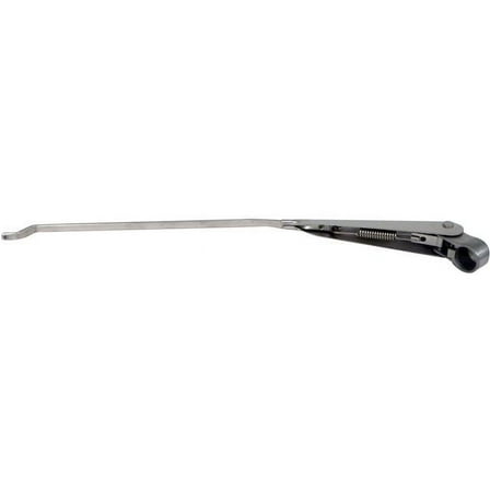 Front Windshield Wiper Arm - Compatible with 1976 - 1986 Jeep CJ7 1977 1978 1979 1980 1981 1982 1983 1984 1985