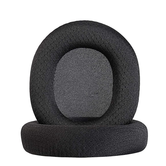 Replacement Ear Pads Cushion Earmuffs For Steelseries Arctis 1/3/5/7 Headphones Replacement Foam Earmuffs Cushion,Wireless Gaming Headset Headphone