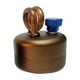 thumbnail image 2 of Estufa portátil para acampar | Acero inoxidable compacto y ligero | Quemador de alcohol eficiente | Base antideslizante | Calentamiento rápido Cocina al aire libre | Fácil limpieza | Imprescindible, 2 of 7