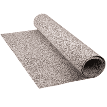 LotusFoam Large 3mm EVA Foam Sheet - 22"x 42" High Density Foam 130 kg/m3 for Cosplay, Costumes, Crafts,  Flooring, Outdoor Use - 35 Colors (Snow Camo)