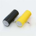 thumbnail image 2 of Mini Speaker 3.5mm Portable Speaker Mini Amplified Speaker Black, 2 of 5
