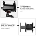 thumbnail image 2 of 2 Pc Mobile Phone Holder Cell Cycling Mount for Bike Stand Aluminum Alloy Bracket Heighten, 2 of 6