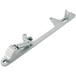 Allstar Transmission Kickdown Bracket Lokar Clear Allstar Transmission Kickdown Bracket Lokar Clear