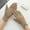 Khaki, variant on Cxenplz Womens Gloves Warm Velvet Touch Screen Plus Velvet Elastic Winter Outdoor Gloves