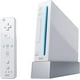 thumbnail image 1 of Nintendo - Wii Consola Wii Game System with 1 RetroFam Remotes & Nunchucks - Blanco (Reacondicionado), 1 of 7