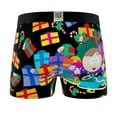 thumbnail image 2 of CRAZYBOXER Men's Underwear South Park Soft Stretch Boxer Brief Perfect fit, 2 of 4