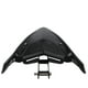 thumbnail image 4 of Guardabarros delantero para motocicleta, color negro mate, apto para Yamaha Tenere 700 2019-2021, 4 of 12