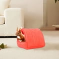 thumbnail image 4 of EGNMCR Soft Plush Hanging Bed For Squirrels And Small Animals Bed soft, 4 of 6