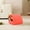 Red-Free Size/RD, variant on Hanging Squirrel Hammock Nest Soft Warm Small Pet Cage Hideout Dome Shape Design Easy Hang Comfortable Cotton Material for Small Pet Cage Indoor Home for Squirrels Hamsters Chinchillas Rodents Supply