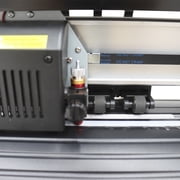 Vinyl Cutter 24 inch Vinyl Cutter Machine 500g Cutting Plotter Vinyl Plotter 90-240V