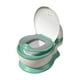 thumbnail image 1 of Orinal de entrenamiento CUTICAT H Almohadilla de PU verde, 1 of 8
