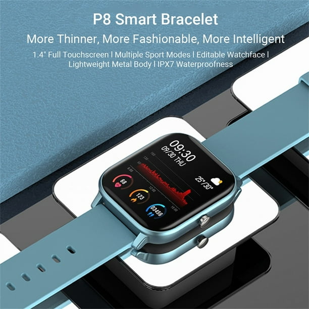 COLMI P8 Smart Bracelet 1.4 Walmart