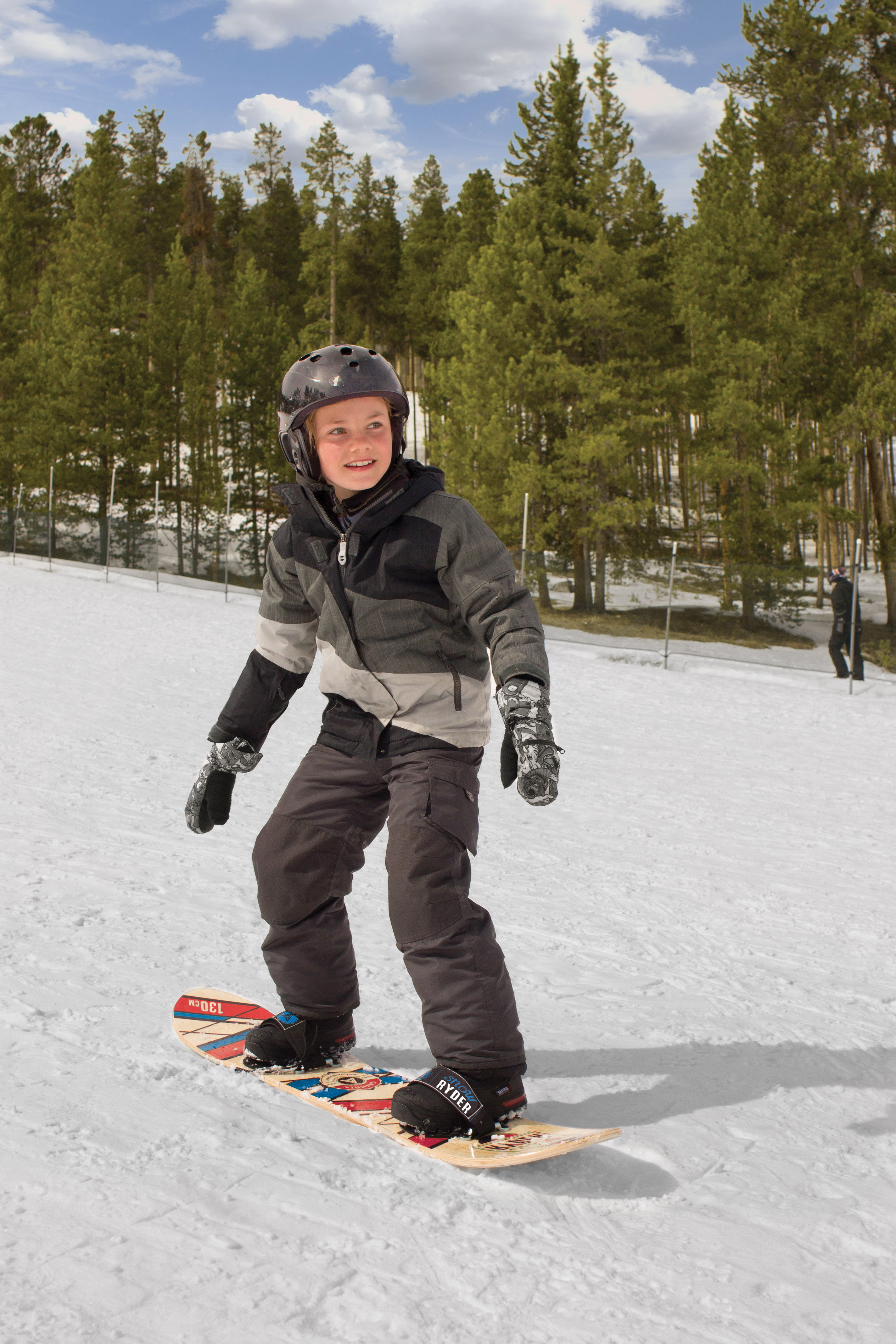 Snowrider Kids Ski Snow Overalls
