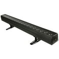 thumbnail image 3 of TCMT 18x15W LED Wash Light Bar 6in1 RGBWA-UV DMX512 7/9CH Color Mixing Washer, 3 of 9