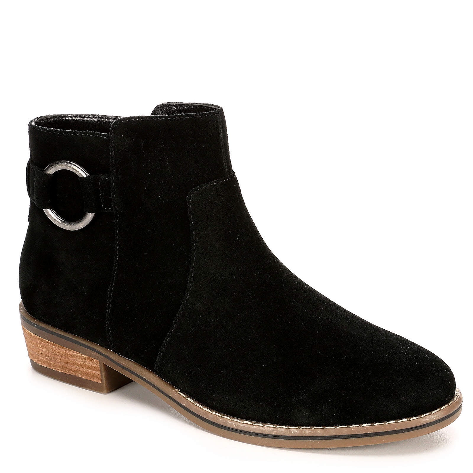 franco fortini booties