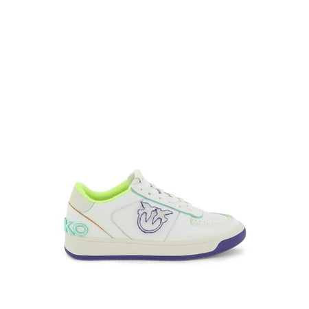 

Pinko Low-Top Basket Sneakers