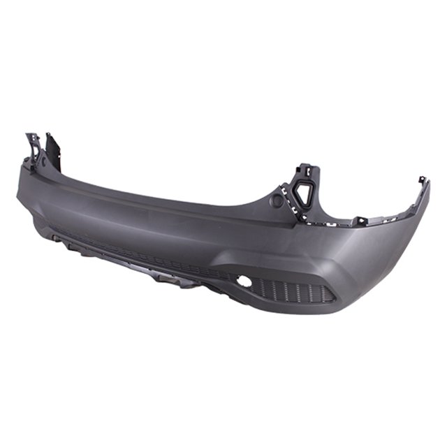 OE Compatible/Replacement Pare-Chocs Arrière Texturé Sans Moulage Central (KI1100229)