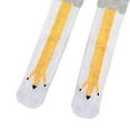 thumbnail image 6 of Fun Chicken Feet Socks Novelty Animal Feet Pattern for Performance Christmas 55cm B, 6 of 7