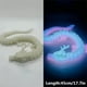 thumbnail image 3 of Huevo de dragón volador luminoso impreso en 3D que brilla en la oscuridad, con alas articuladas giratorias, adornos para el hogar y la oficina, regalo para niños, 3 of 5