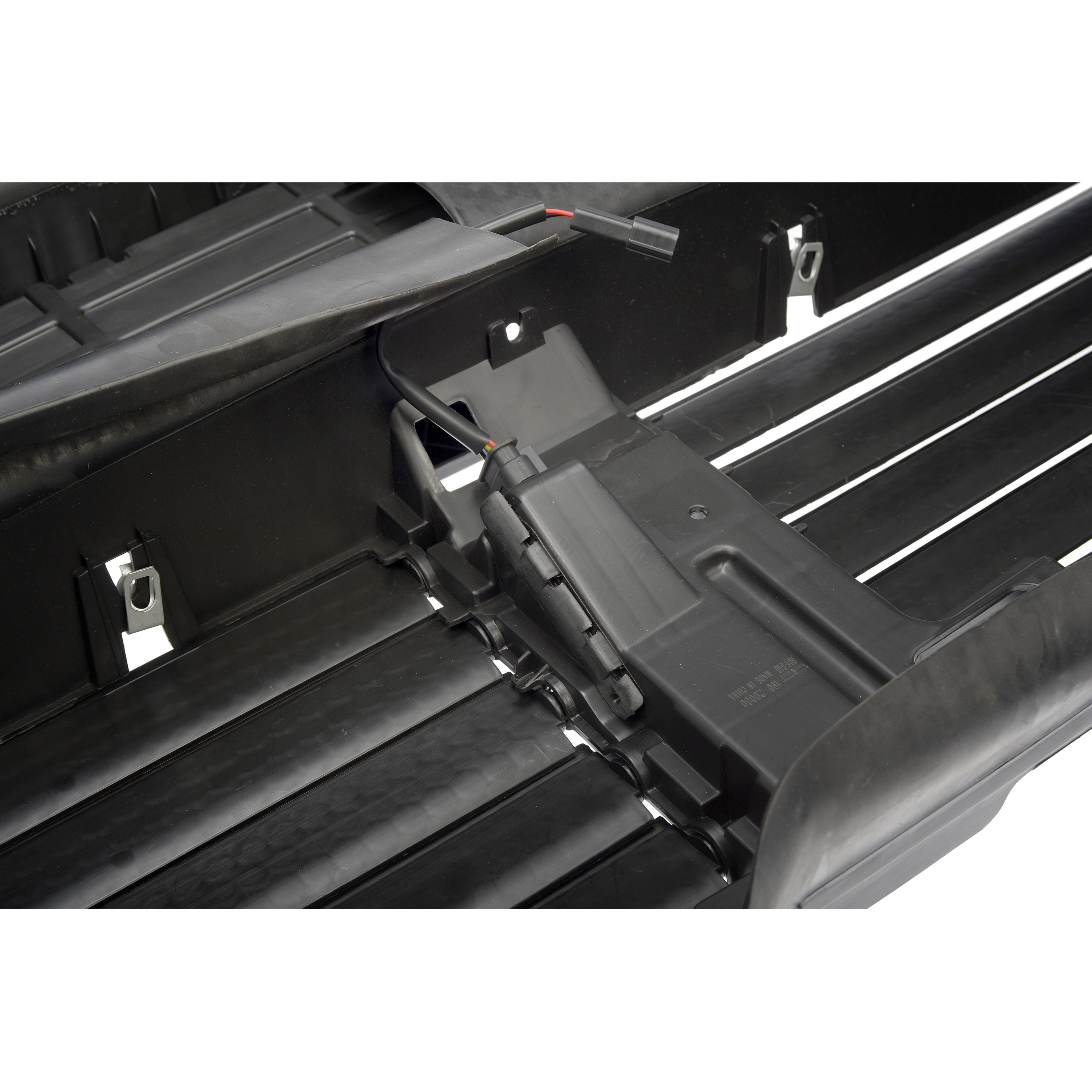 Dorman 601-340 Radiator Shutter Assembly for Specific Lincoln Models, Black
