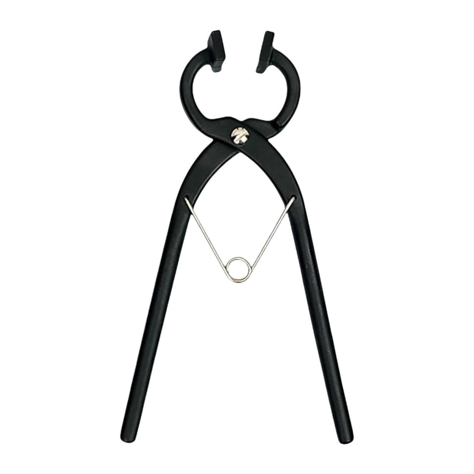 balikha Pliers Flat Pliers Labor Saving Edge Adjustment Flattening Pliers Leather Edge Pliers for Backpack Belt Handbag