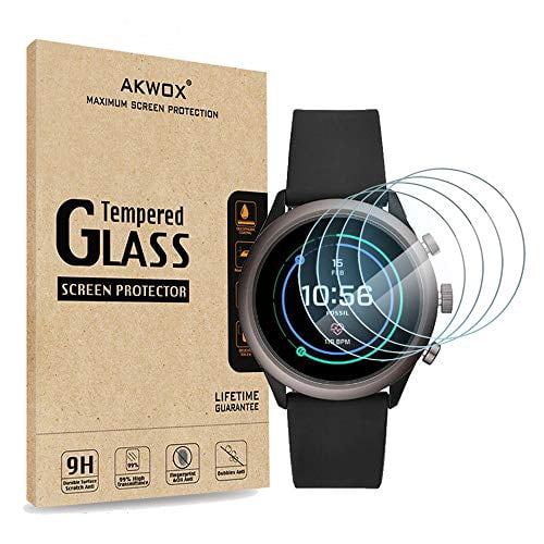 Akwox Tempered Glass Screen Protector 