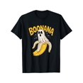 thumbnail image 1 of Halloween T-shirt Boonana Banana Ghost Funny – Cute Spooky T-Shirt, 1 of 6